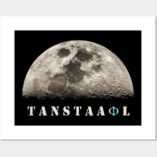 tanstaafl Posters and Art